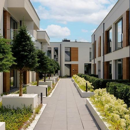 Apartament Olimpijska 116 Olsztyn  Exteriör bild