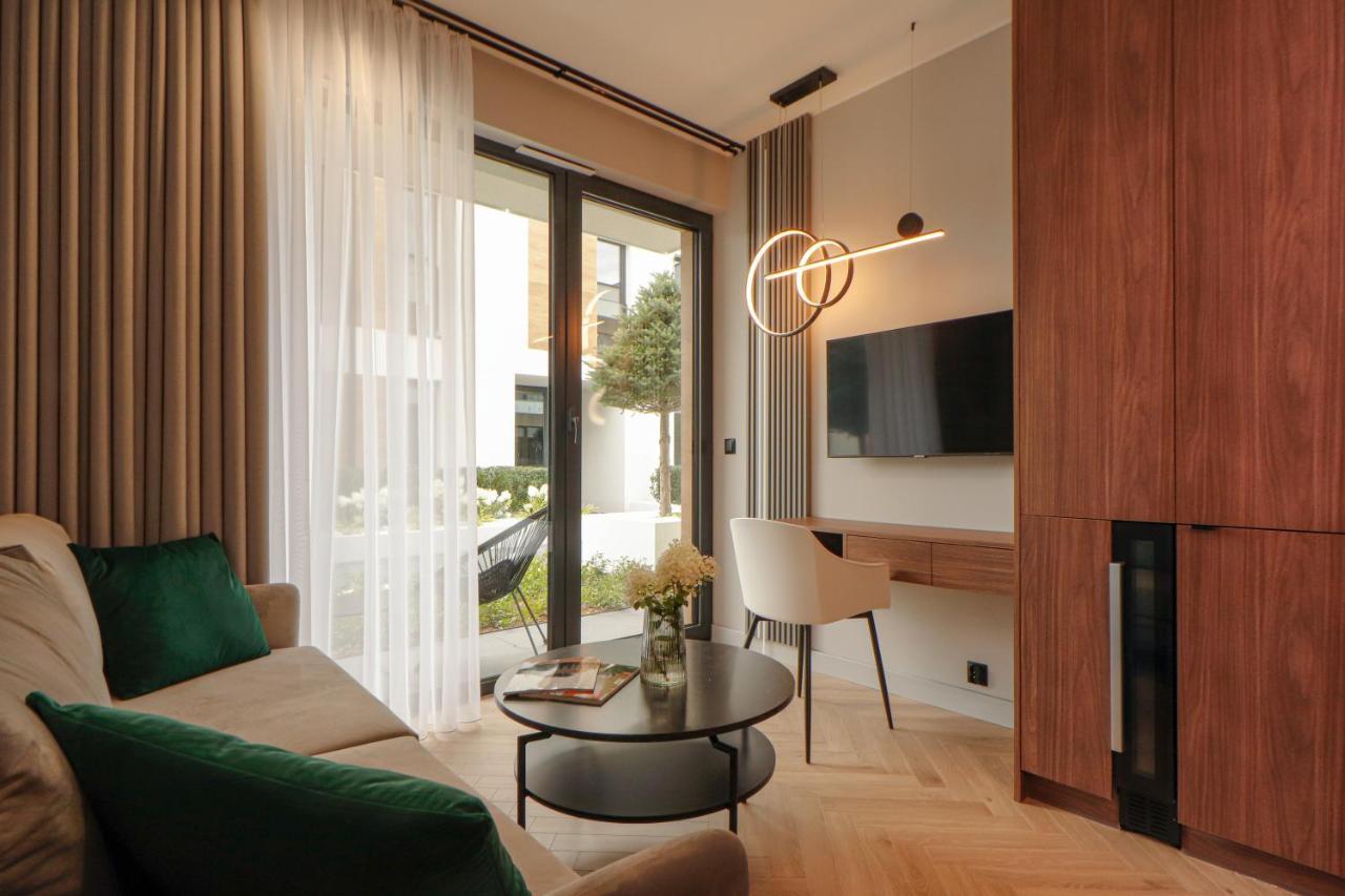 Apartament Olimpijska 116 Olsztyn  Exteriör bild