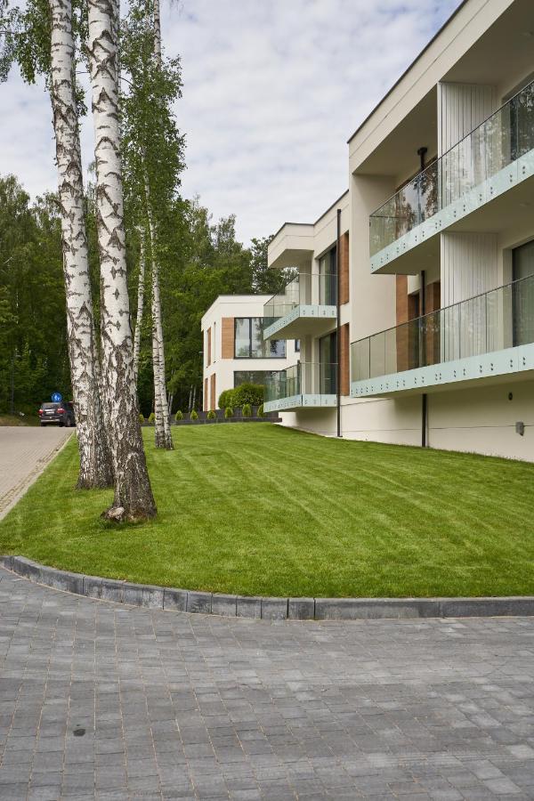 Apartament Olimpijska 116 Olsztyn  Exteriör bild