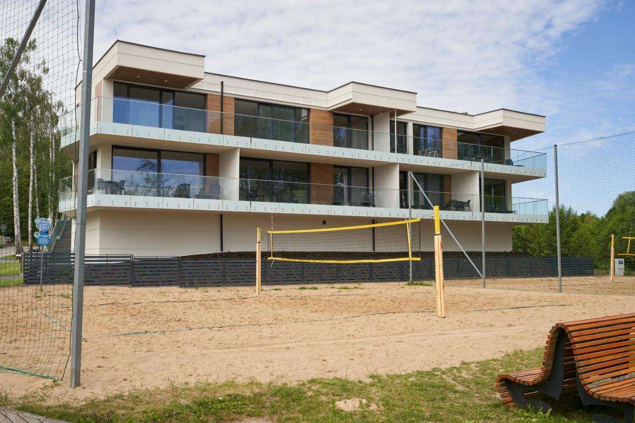 Apartament Olimpijska 116 Olsztyn  Exteriör bild