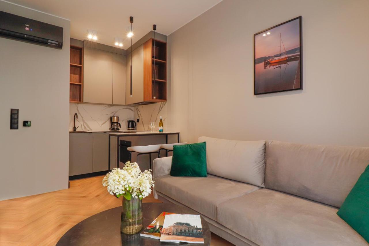 Apartament Olimpijska 116 Olsztyn  Exteriör bild