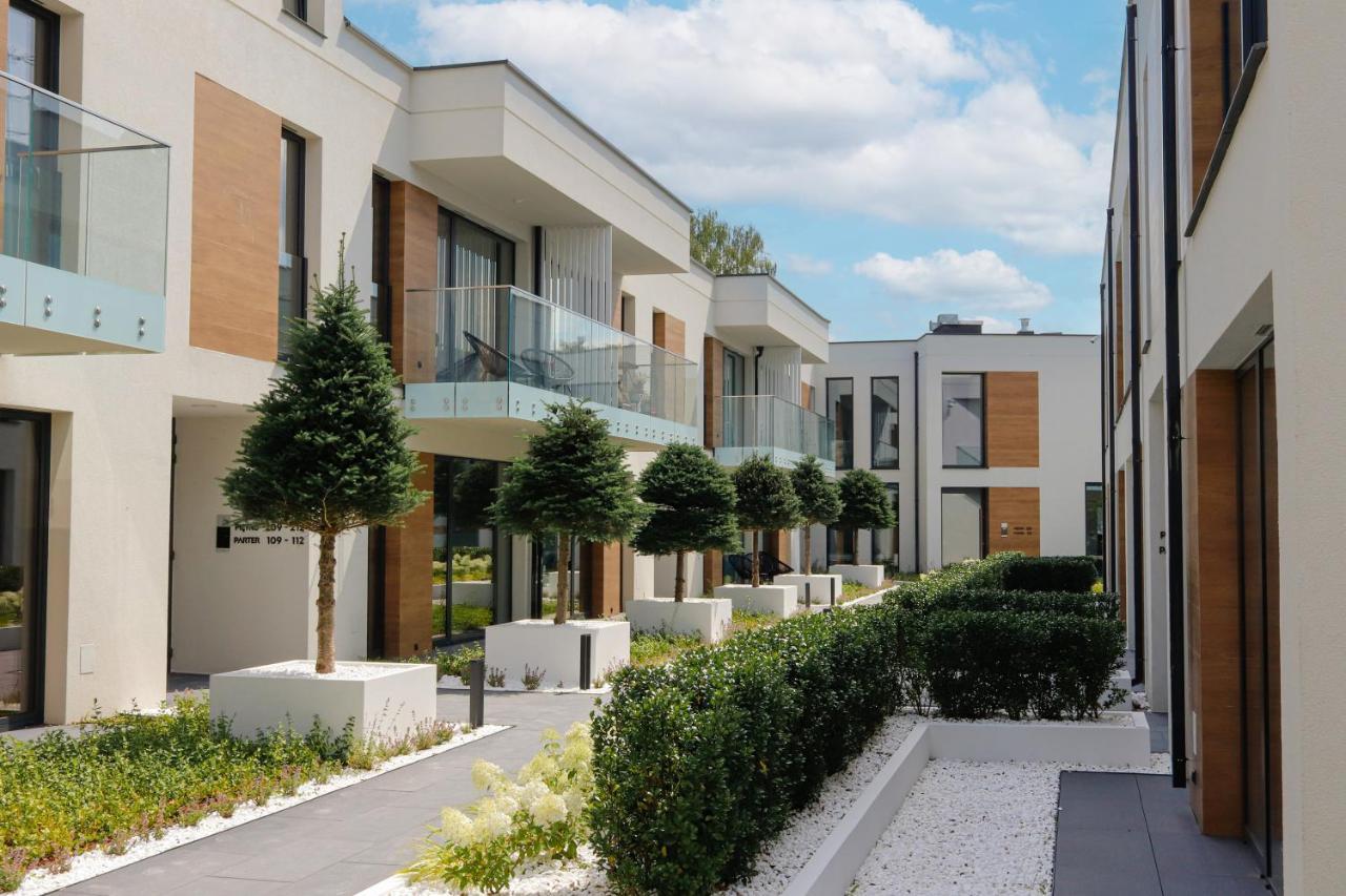 Apartament Olimpijska 116 Olsztyn  Exteriör bild