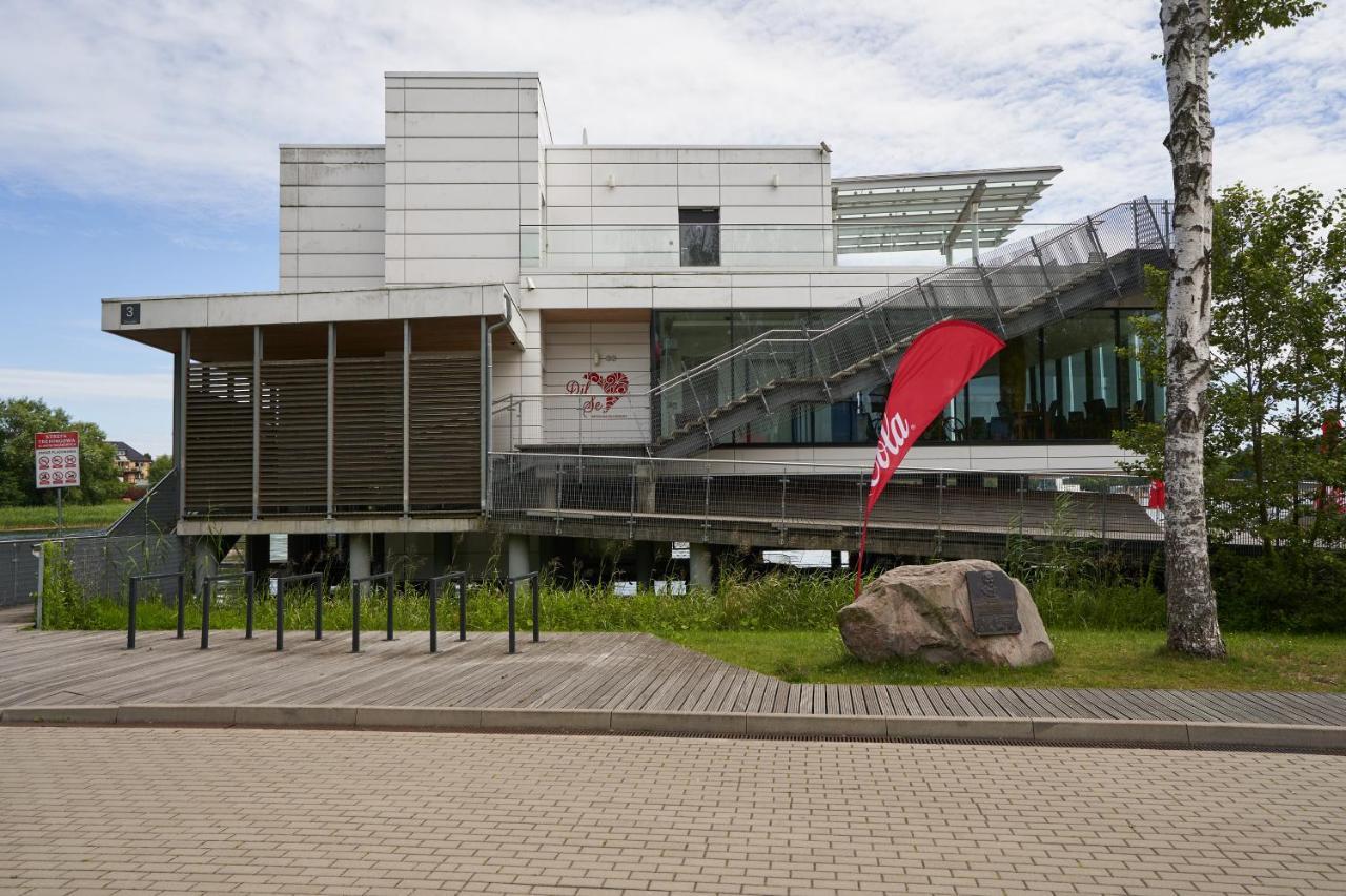 Apartament Olimpijska 116 Olsztyn  Exteriör bild