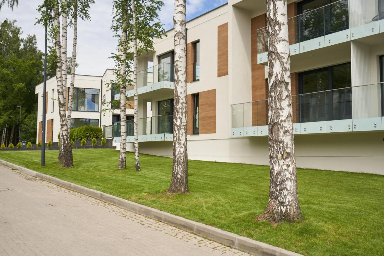 Apartament Olimpijska 116 Olsztyn  Exteriör bild