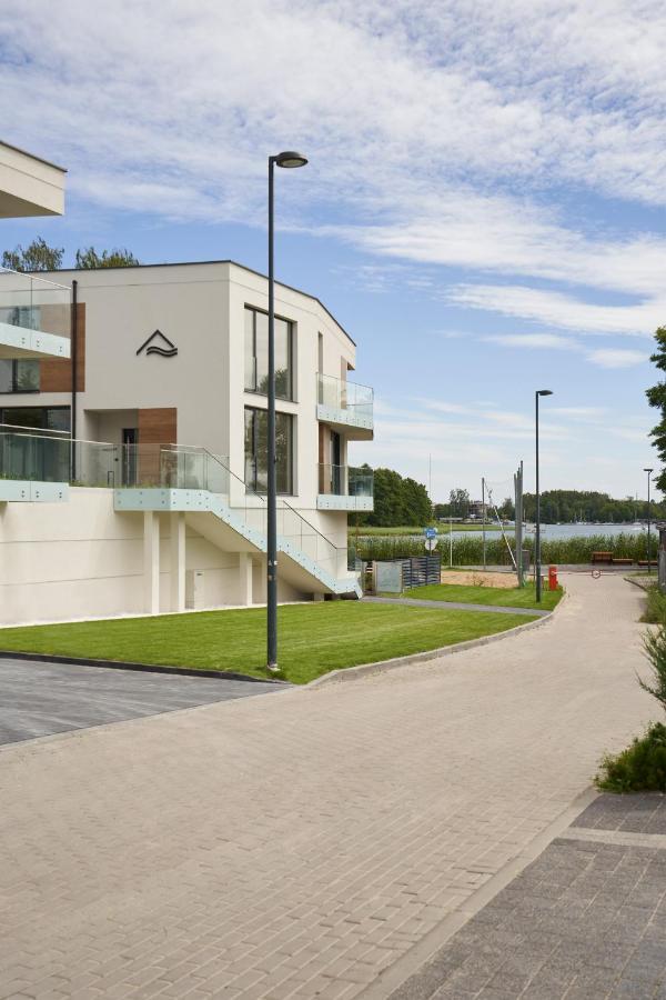 Apartament Olimpijska 116 Olsztyn  Exteriör bild