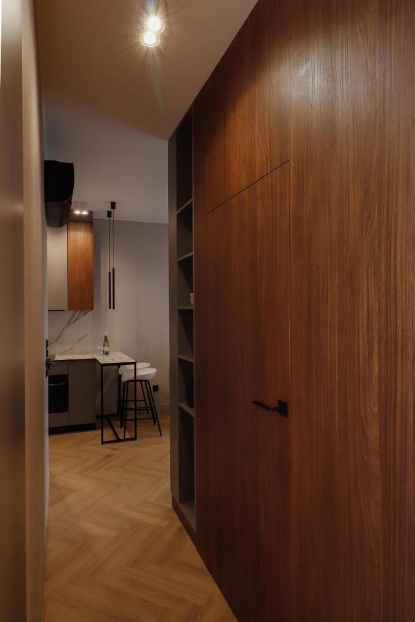 Apartament Olimpijska 116 Olsztyn  Exteriör bild